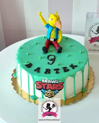 Tort Brawl Stars