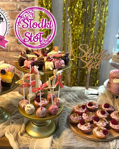 Słodki Stół Weselny