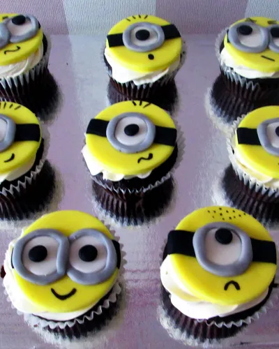 Muffinki Minionki