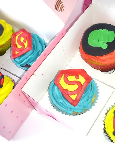 Muffinki Heroes