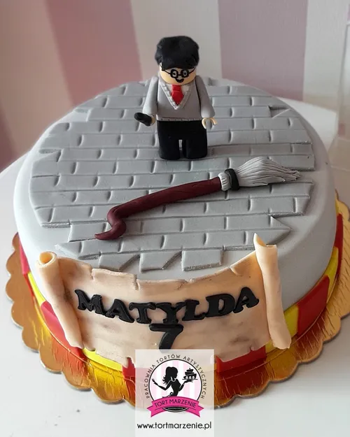 Harry Potter & Klocki Lego