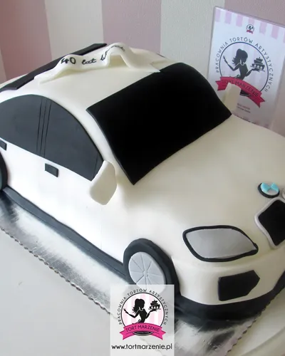 Tort 3D BMW