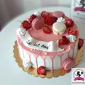 Drip cake