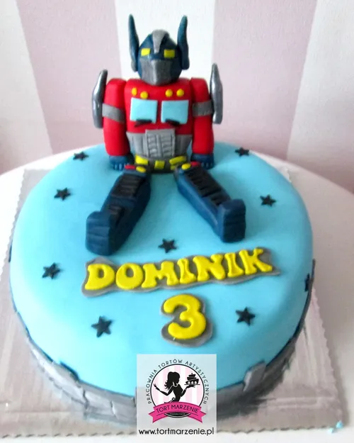 Optimus Prime Transformers